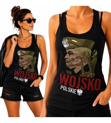 TANK TOP DAMSKI WP
